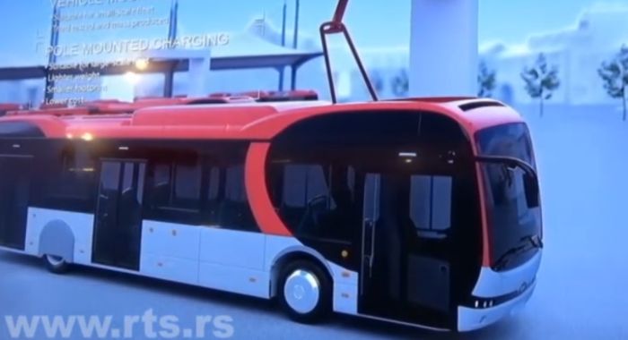 Kinezi će praviti električne autobuse u Ikarbusu