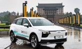 Kinezi dolaze: Vozili električni SUV 15.000 km do sajma u Frankfurtu FOTO