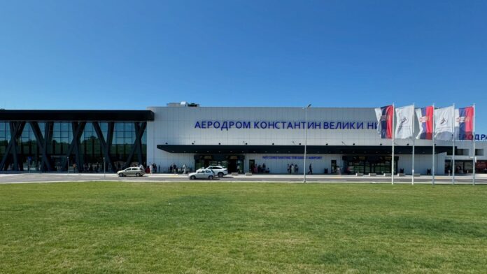 Kinezi izabrani da modernizuju „Konstantin Veliki“ – Vlada formirala Radnu grupu za niški aerodrom