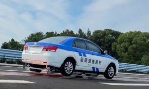 Kinezi nakon vozova testiraju i automobile na magnetski pogon