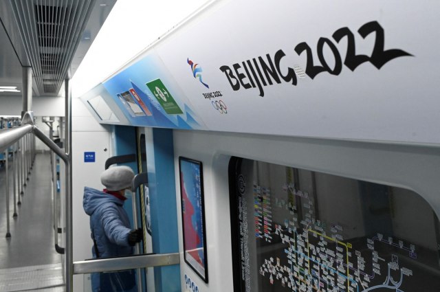 Kinezi otvorili prvi 5G studio u svetu za striming uživo na brzim vozovima
