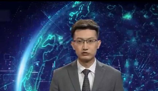 Kinezi predstavili virtuelnog voditelja TV dnevnika