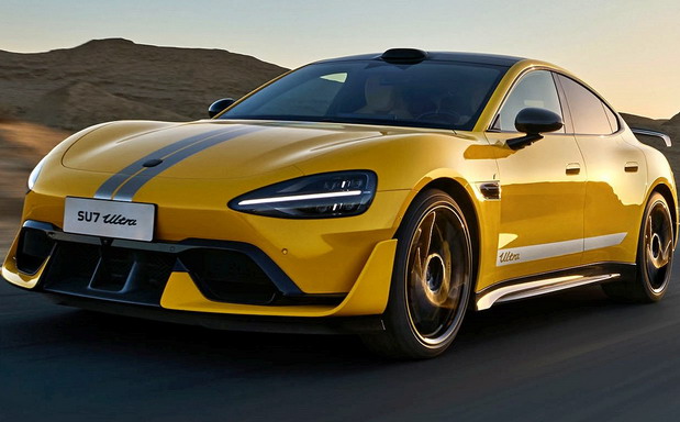 Kinezi žele da uspore brze električne automobile