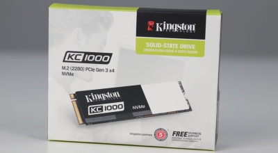 Kingston KC1000 240GB