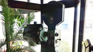Kino projektori kao muzejski eksponati