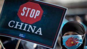 Kinu optužuju za zločine protiv čovečnosti