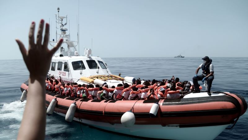 Kiparska policija spasila 12 sirijskih migranata