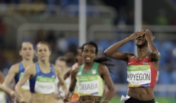 Kipjegon osvojila zlato za Keniju na 1.500 metara