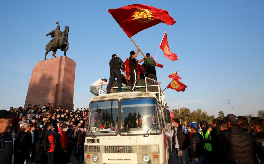 Kirgistan: Stabilizacija političke situacije