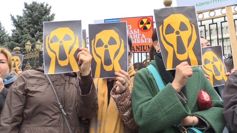 Kirgistan se vraća kopanju uranijuma i nuklearkama koje gradi Rusija