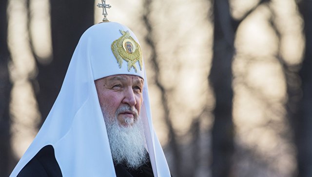 Kiril: Mešanje rukovodstva Ukrajine u crkvena pitanja dobilo oblik grubog pritiska na sveštenstvo
