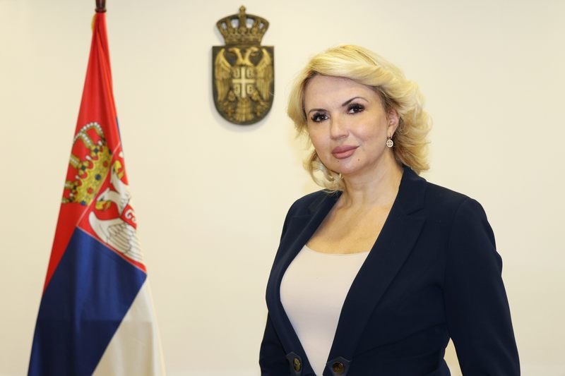 Kisić: Borba protiv neprijatelja danonoćna misija Vučića