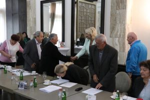 Kisić: Država posvećena poboljšanju položaja penzionera