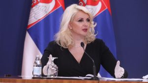 Kisić: Neko će morati da odgovara za propuste u socijalnim ustanovama