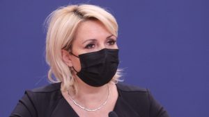 Kisić Tepavčević: Predlog o bolovanju u slučaju zaraze koronom nije diskriminatoran