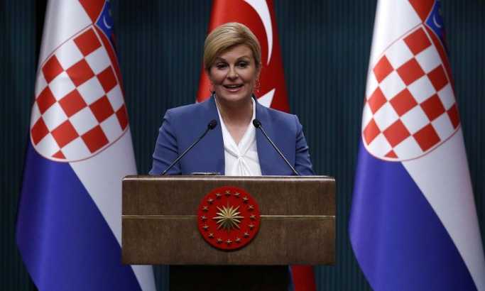 Kitarović: Hrvati decenijama nisu smeli reći svoje poreklo