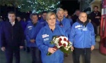 Kitarović vodila decu u Vukovar, a tada se nisu - rodila: Novi gaf hrvatske predsednice, opet uhvaćena u laži