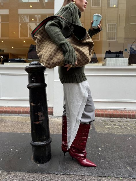 Kitten heel čizme su komad koji nosimo i ove sezone – izdvojili smo favorite