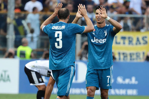 Kjelini sazvao saigrače, fudbaleri Juventusa se odriču plate, Ronaldo ostaje bez miliona!