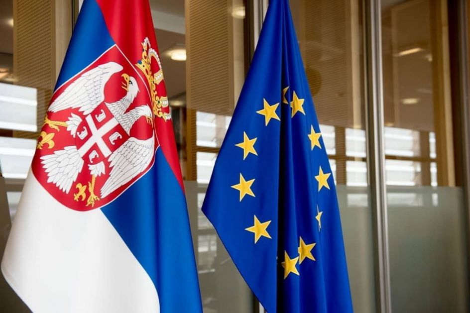 Klačar: Raste podrška građana ulasku Srbije u EU