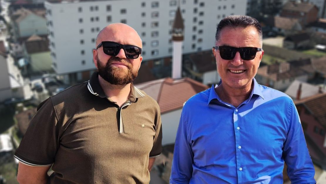 Kladničanin – Pazarske džamije su divlji objekti