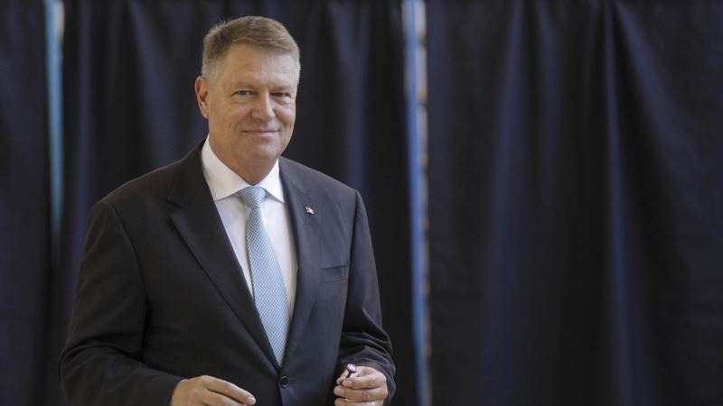 Klaus Johanis pobedio na predsedničkim izborima u Rumuniji 