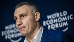 Kličko: Ukrajina će možda morati privremeno da ustupi teritoriju za mir