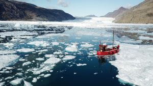 Klimatske promene: „Smrtna presuda“ za led Grenlanda