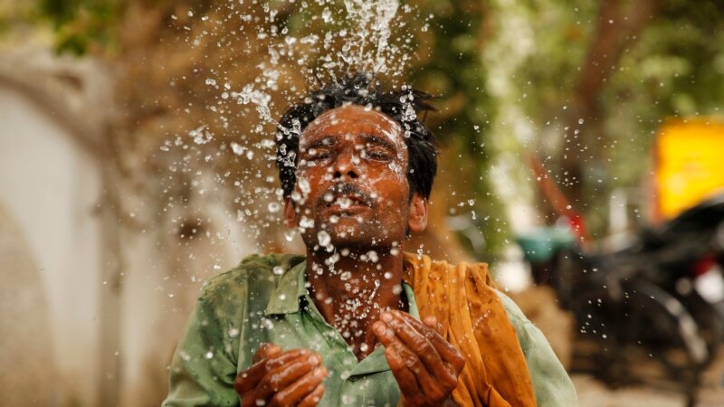 Klimatske promjene povećavaju izglede za rekordne vrućine u Indiji i Pakistanu