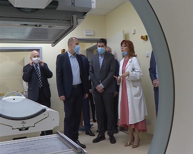 Klinički centar Srbije dobio najsavremeniju GAMA kameru