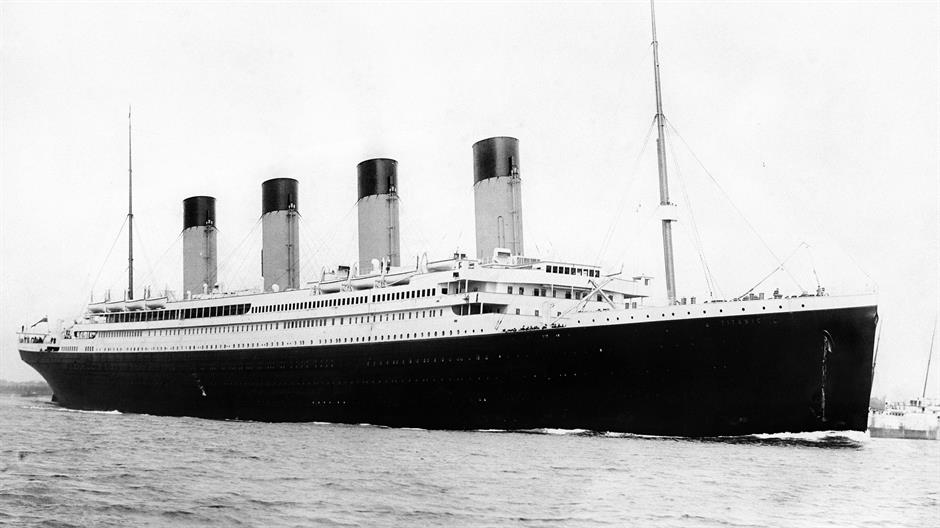 Ključ sa Titanika prodat za 95.500 evra