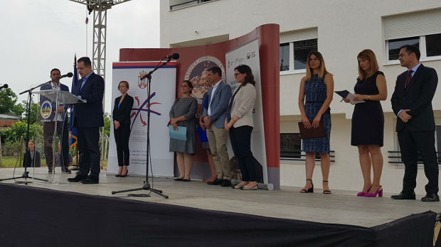 Ključevi stanova za 20 izbegličkih porodica u Vršcu, u planu još 40