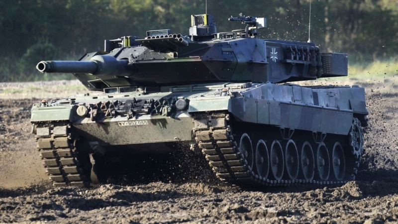 Za sada bez dogovora o slanju njemačkih tenkova Ukrajini
