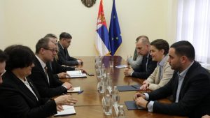 Kluge: Srbija spremna da se suoči sa eventualnim širenjem korona virusa