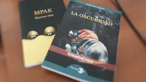Knjiga Aleksandra Vulina „Mrak“ predstavljena na Sajmu u Havani