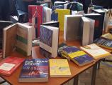 Knjige o EU na poklon niškoj Univerzitetskoj biblioteci 