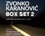 Književno veče Zvonka Karanovića u Nišu
