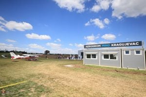 Ko će moći da leti sa aerodroma u Kragujevcu?
