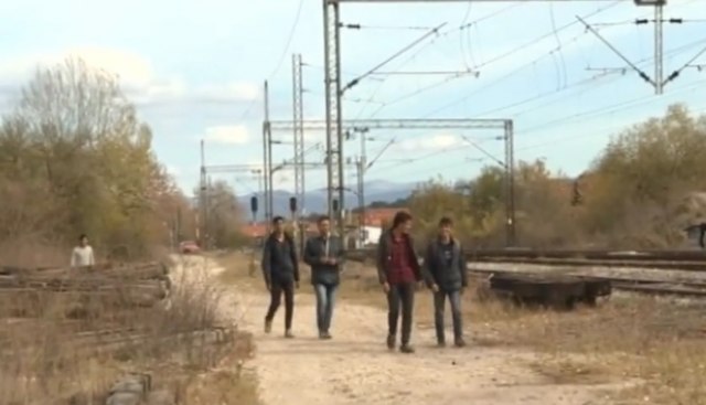Ko dovozi migrante u Srbiju? VIDEO