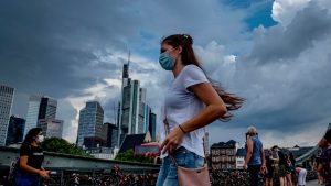 Ko hoće na proteste u Berlinu mora da nosi masku