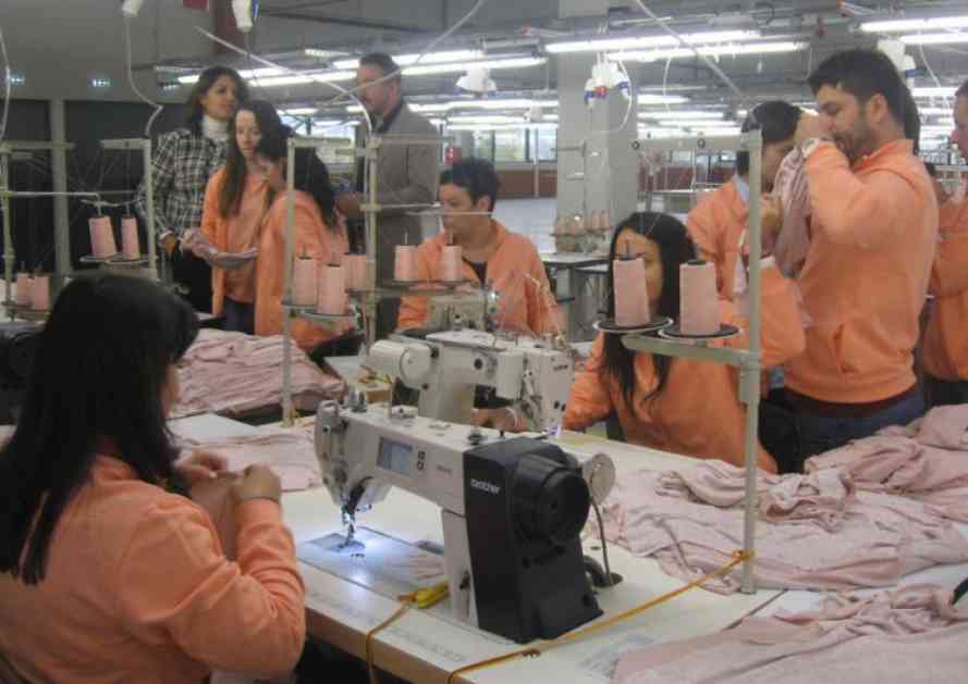 Ko i kako može ODMAH da se zaposli u Aster tekstilu?