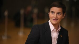 Ko je Ana Brnabić, nova predsednica Parlamenta?
