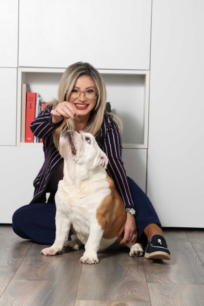 Ko je Barbara Udovičić – žena koja je stvorila viralni prostor u kojem je dovoljno biti čovek?