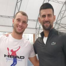 Ko je Đokovićev sledeći protivnik? Navija za Dinamo, idol mu je Marej - evo šta je rekao o Novaku