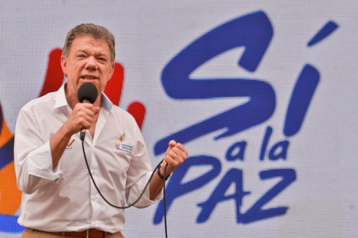 Ko je Huan Manuel Santos, dobitnik Nobelove nagrade za mir?