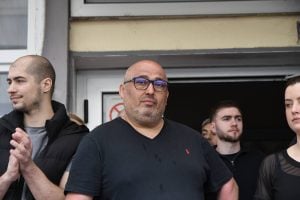 Ko je Patrik Drid, dekan DIF-a u Novom Sadu, prvi koji je pozvao policiju na svoje studente?