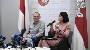 Ko je Sergej Tihanovski, koji je posle pet godina pušten iz zatvora u Belorusiji?
