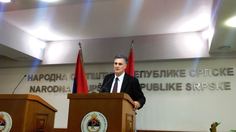 Ko je Siniša Karan, novoizabrani predsjednik RS?