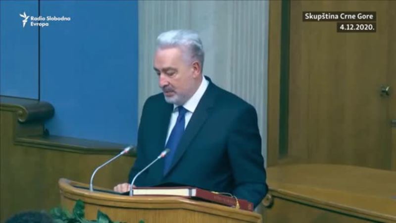 Ko je Zdravko Krivokapić, novi premijer Crne Gore?