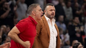 Ko je Željko Drčelić, za kog Nebojša Čović kaže da će ga naslediti na čelu Košarkaškog kluba Crvena zvezda?